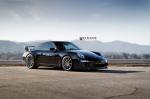Porsche 911 GT3 on Strasse Wheels 2015 года